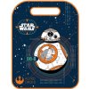Priehľadný chránič sedadla Star Wars