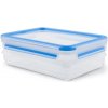Dózy Tefal Master Seal Fresh K3028812 obdĺžnikové 2 ks 0,6 l