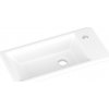 Dreja Keramické umývadlo Dreja Zoom 50 - biele