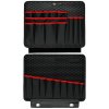 KNIPEX Náhradné dosky na náradie pre 00 21 05 (2x) 00 21 99 V15