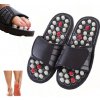 Masážne šľapky s akupresúrou pre zdravie - Veľkosť S