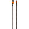 Xtorm CXX002 Xtreme USB/Lightning, 1,5m, černý, oranžový