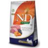 N & D dog GF PUMPKIN Adult mini lamb & blueberry 7,0 kg