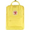 Batoh Fjällräven Kånken 16 Farba: žltá/oranžová