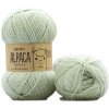 Drops Alpaca UNI 9030 světlá pistáciová
