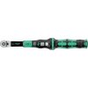 Wera Click-Torque Lock A 6 R/L 05075694001 momentový kľúč 1/4 (6,3 mm) 2.5 - 25 Nm; 05075694001