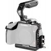 SmallRig 5503 Black Mamba Cage Kit for Panasonic S1R