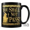 Pyramid International hrnek Pán prsteňov You Shall Not Pass 315 ml