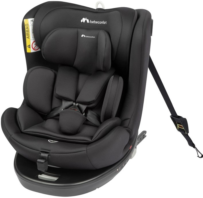 Bébé Confort EvolveFix 2023 Black Mist