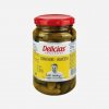 Delicias cornichons uhorčičky mini 370 ml