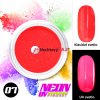 Neónový UV pigment 07