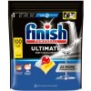 Finish tablety do umývačky riadu 100 ks All in 1 Ultimate Lemon