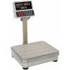 Steinberg Systems Kontrolná váha s vysokým LCD displejom - 100 kg / 10 g SBS-PW-100/10