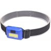 Solight Solight WH26 − LED Čelovka LED/3W/3xAAA, modrá SL0774 + záruka 3 roky zadarmo + záruka 3 roky zadarmo