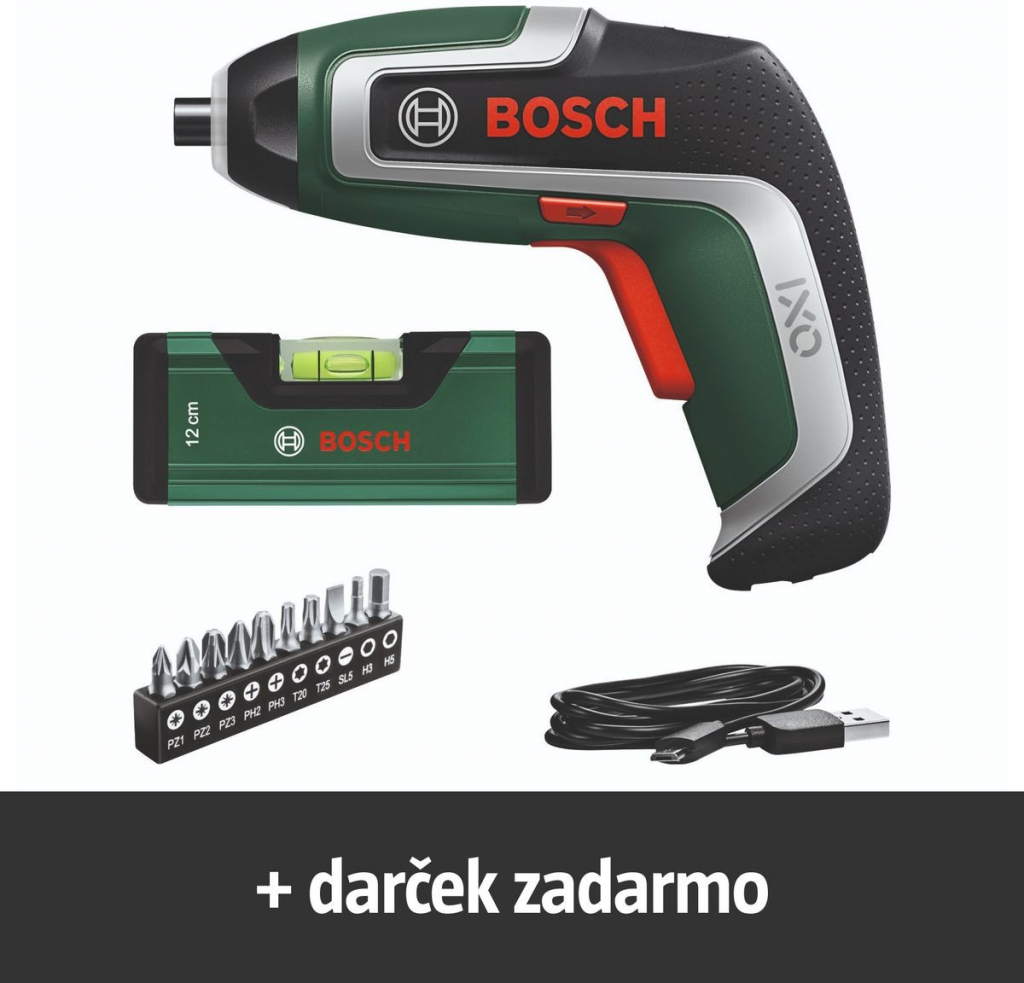 Bosch IXO 7 06039E0008