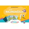 Geniuso - Balíček 4 hovoriace knihy s perom pre NAJMENŠÍCH