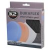 K2 DURAFLEX LEŠTIACA HUBKA 150 x 25 mm ČIERNA