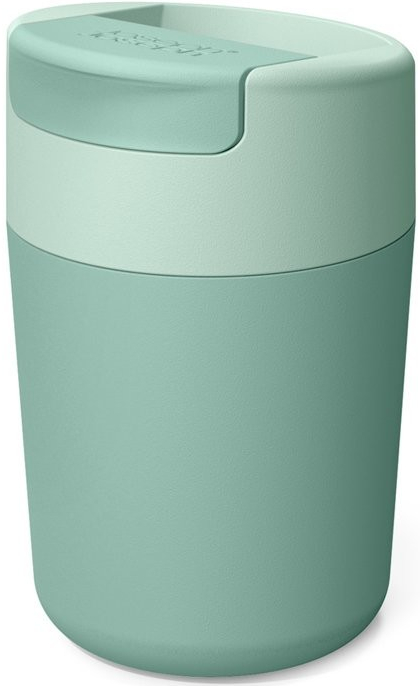 JOSEPH JOSEPH Cestovní hrnek s hygienickým uzávěrem Sipp Travel Mug 81122 0,34 l