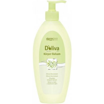 Doliva Olivový telový balzam 500 ml