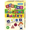 OTAVIUS Dopravné značky 411165 - Domino