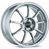 Alu disk OZ I-Tech ALLEGGERITA HLT 4F 7x17, 4x100, 68, ET37 STAR SILVER