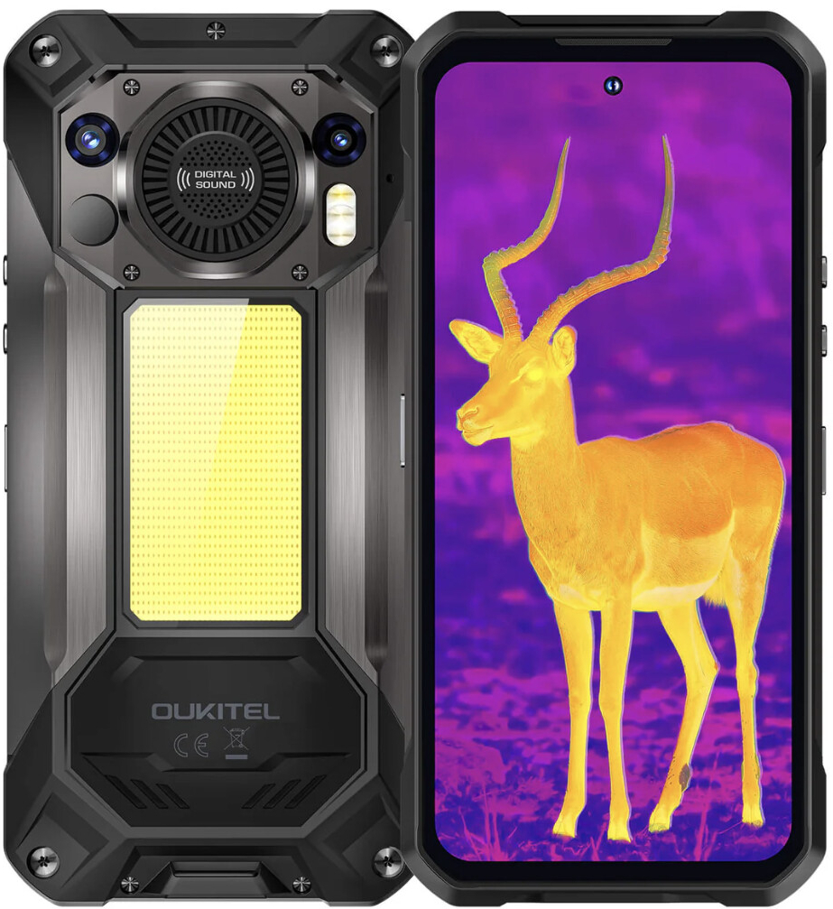 Oukitel WP61 Ultra 5G