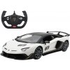 LEAN TOYS Lamborghini Aventador Rastar 1:14 - biele