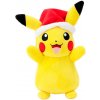 Plyšák - Pokémon Pikachu Christmas 20cm