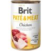 Brit konzerva Paté & Meat Chicken 400 g | Konzerva pre psov