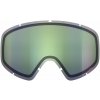 POC Ora Spare lens, Grey/Green Mirror
