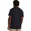 Under Armour tričko UA HW LC Patch SS 1382902-001 black