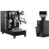 Lelit MaraX3 PL62X3, black + Eureka Mignon Zero 55s, BL black
