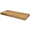 MYBATH MyVento doska pod umývadlo 120 x 8 x 50 prírodný dub Arlington MP120H3303