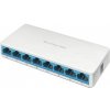 MERCUSYS MS108 8x10/100 mini desk switch