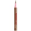 NYX MAKEUP Lip Liner Stain kontúrovacia ceruzka na pery s farbou 04 Steamy Spice 1 ml