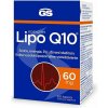 GS Koenzým Lipo Q10, 60 mg, 60 kapsúl