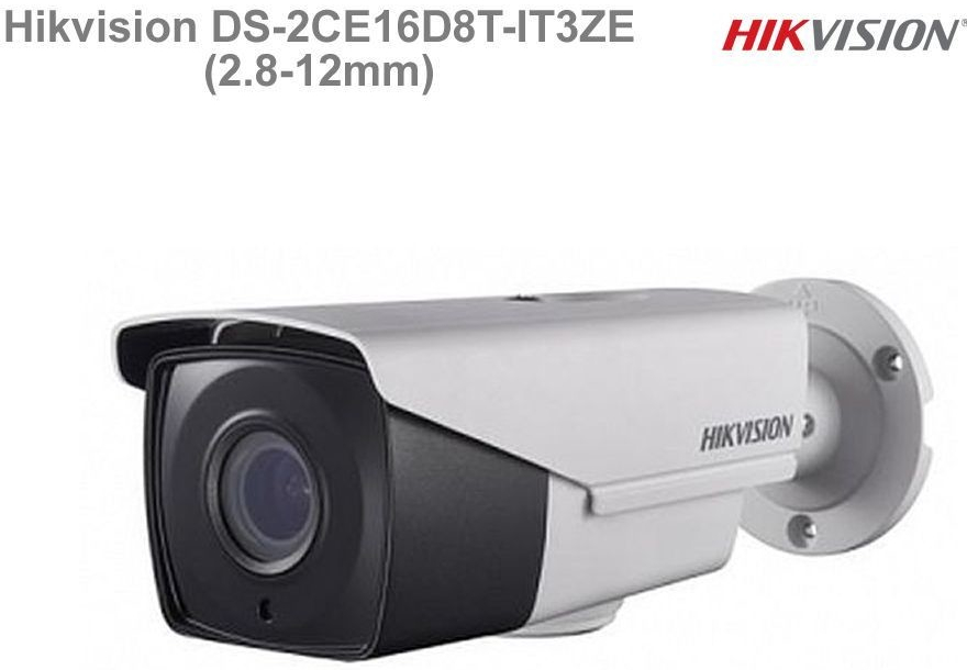 Hikvision DS-2CE16D8T-IT3ZE