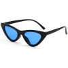 Amparo Miranda® Slnečné okuliare Cat Eye YA72, Farba šošoviek svetlo modrá