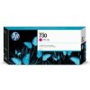HP 730 300-ml Magenta DesignJet Ink Cartridge P2V69A