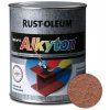 RUST OLEUM ALKYTON Kladivková farba na hrdzu 2v1 kladivková Medená 5 L