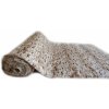 Leskymo, hnědá, vzor SANTAL 15, šíře 150 cm
