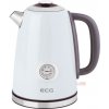 Rýchlovarná kanvica ECG RK 1700 Magnifica Intenso, biela, 1,7l (RK 1700 MAGNIFICA INTENSO)