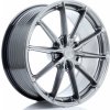 JAPAN RACING JR37 hliníkové disky 9x21 5x112 ET35 Hyper Black