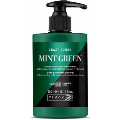 Black Line Crazy Toner Mint Green 300 ml