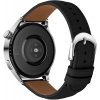 VSETKONAMOBIL 134319 LEATHER Kožený remienok pre Amazfit Active Max čierny