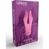 ToyJoy Urban Bloom Erogenous Zone Stimulator Pink