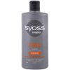 Syoss Men Power šampón na normálne vlasy a rast vlasov 440 ml