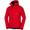 Northfinder Pánska softshellová bunda zateplená MARQUIS red L BU-5006OR