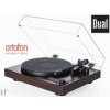 Gramofon Dual CS 618Q+Ortofon 2M Black / Walnut