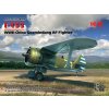 ICM Polikarpov I-153 Chaika China Guomindang AF Fighter 1/48